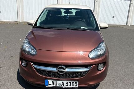 Opel Adam 85.500 km 6.600 &euro; Erlangen 91052