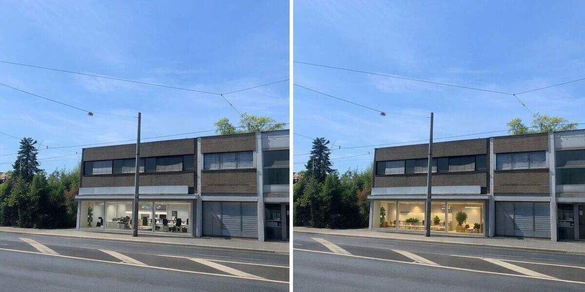 Gewerbeobjekt Nürnberg Mögeldorf - 2.500&euro; | Angebot:25930549