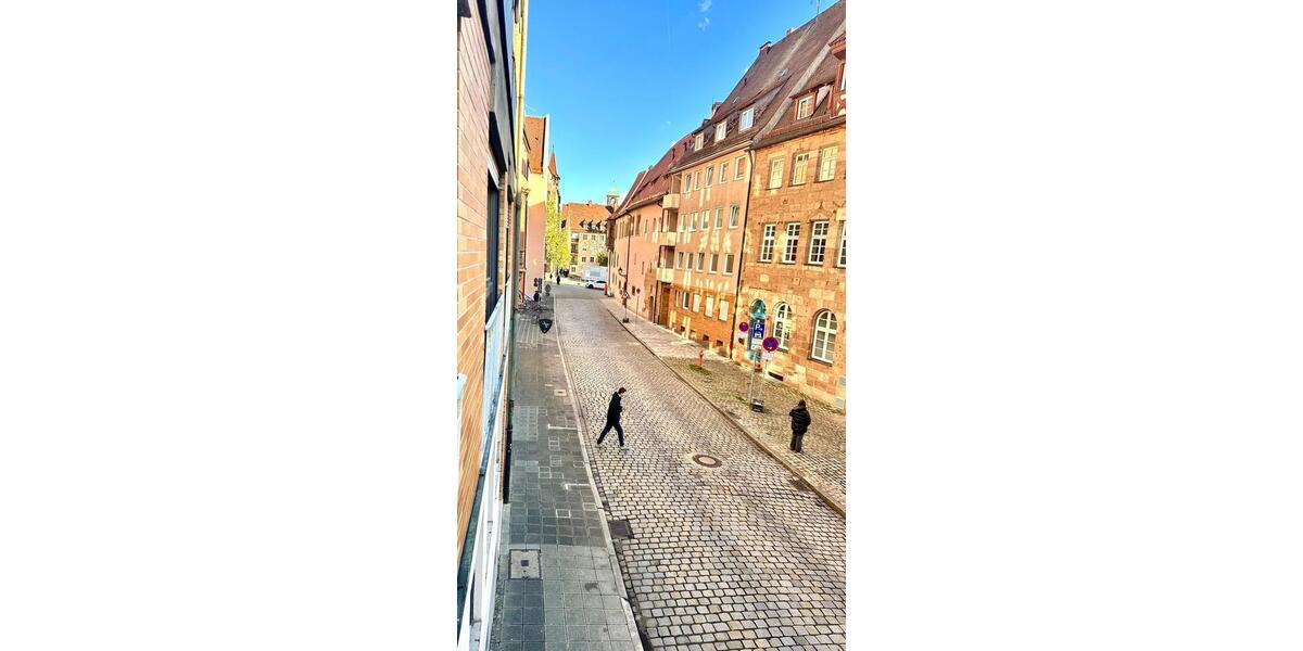 Etagenwohnung Nürnberg - 1 Zimmer, 45 m&sup2;, 799&euro; | Angebot:23782245