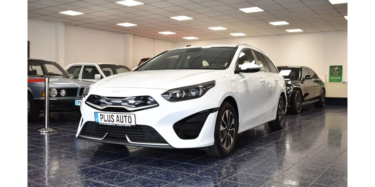 Kia ceed Sportswagon 107.991 km 16.470 &euro; Nürnberg 90431
