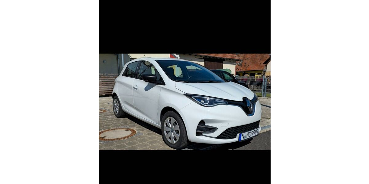 Renault ZOE 43.500 km 9.500 &euro; Nürnberg 90427