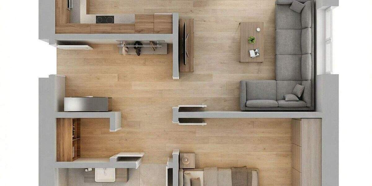 Etagenwohnung Lauf an der Pegnitz Kuhnhof - 2 Zimmer, 57 m&sup2;, 329.000&euro; | Angebot:25685232