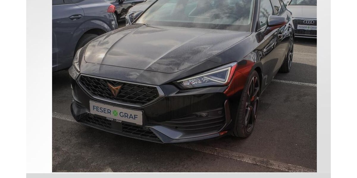 Cupra Leon 20.229 km 31.704 &euro; Nürnberg 90411