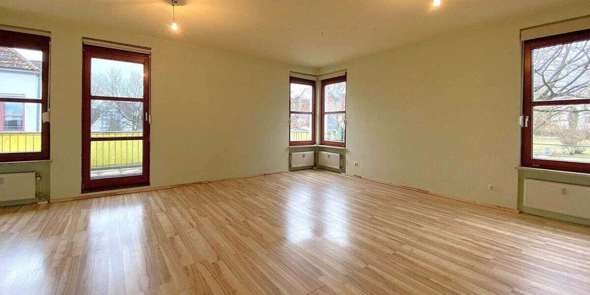 Etagenwohnung Hemhofen - 4 Zimmer, 104 m&sup2;, 299.000&euro; | Angebot:25686028