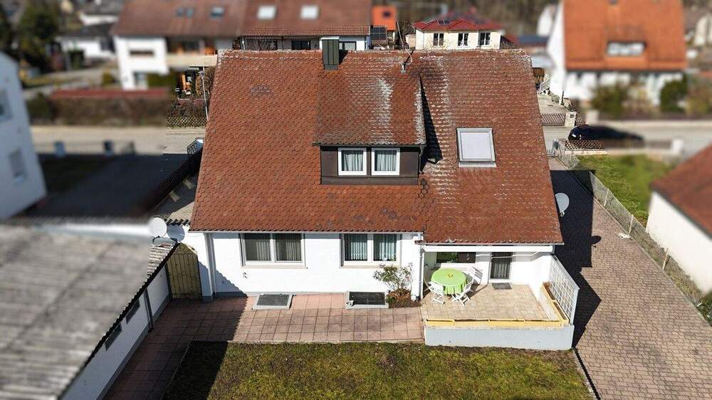 Einfamilienhaus Petersaurach Wicklesgreuth - 5 Zimmer, 128 m&sup2;, 320.000&euro; | Angebot:25797213