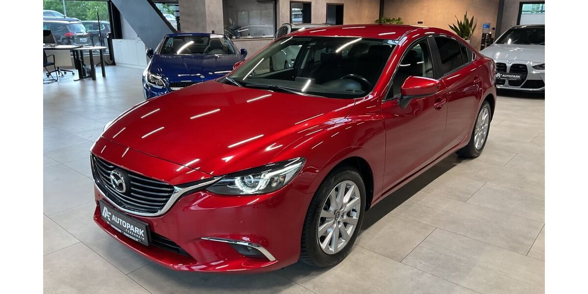 Mazda 6 121.300 km 14.980 &euro; Forchheim 91301