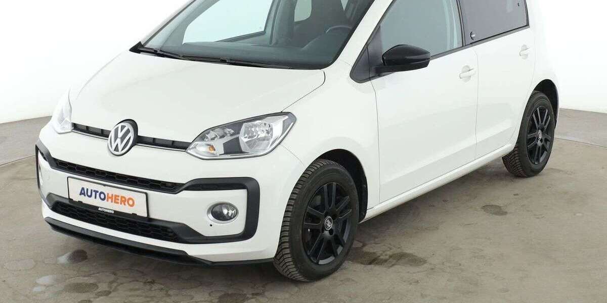 VW up! 98.884 km 9.350 &euro; Nürnberg 90441
