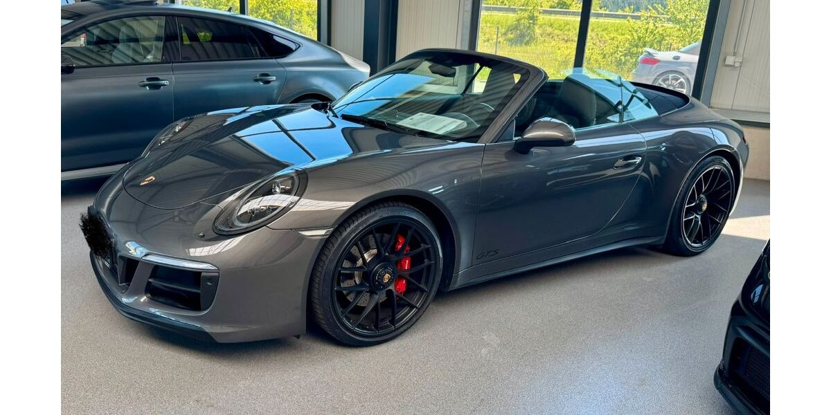Porsche 991 37.500 km 131.950 &euro; Schwaig 90571