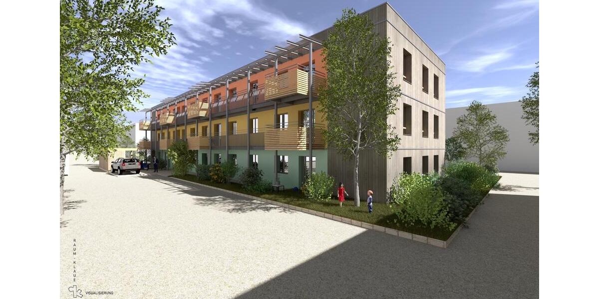Etagenwohnung Erlangen Alterlangen - 3 Zimmer, 80 m&sup2;, 487.000&euro; | Angebot:23231856
