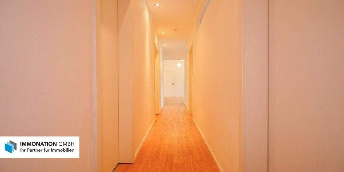 Etagenwohnung Nürnberg Steinbühl - 4 Zimmer, 146 m&sup2;, 459.000&euro; | Angebot:25684088