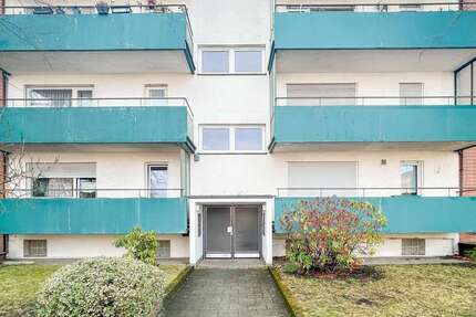 Wohnung Nürnberg Erlenstegen - 2 Zimmer, 58 m&sup2;, 185.000&euro; | Angebot:26002452