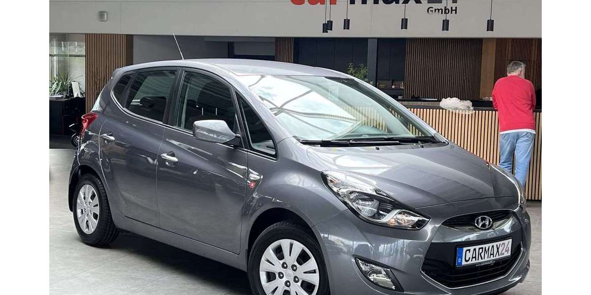 Hyundai iX20 101.816 km 6.970 &euro; Cadolzburg 90556