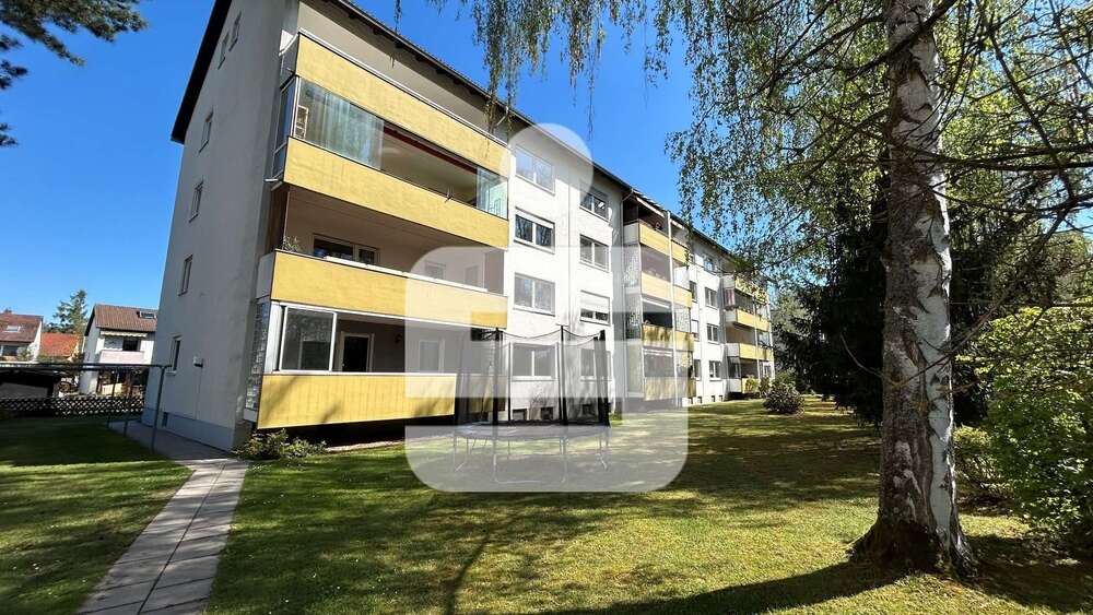 Etagenwohnung Erlangen Alterlangen - 4 Zimmer, 110 m&sup2;, 375.000&euro; | Angebot:26494454