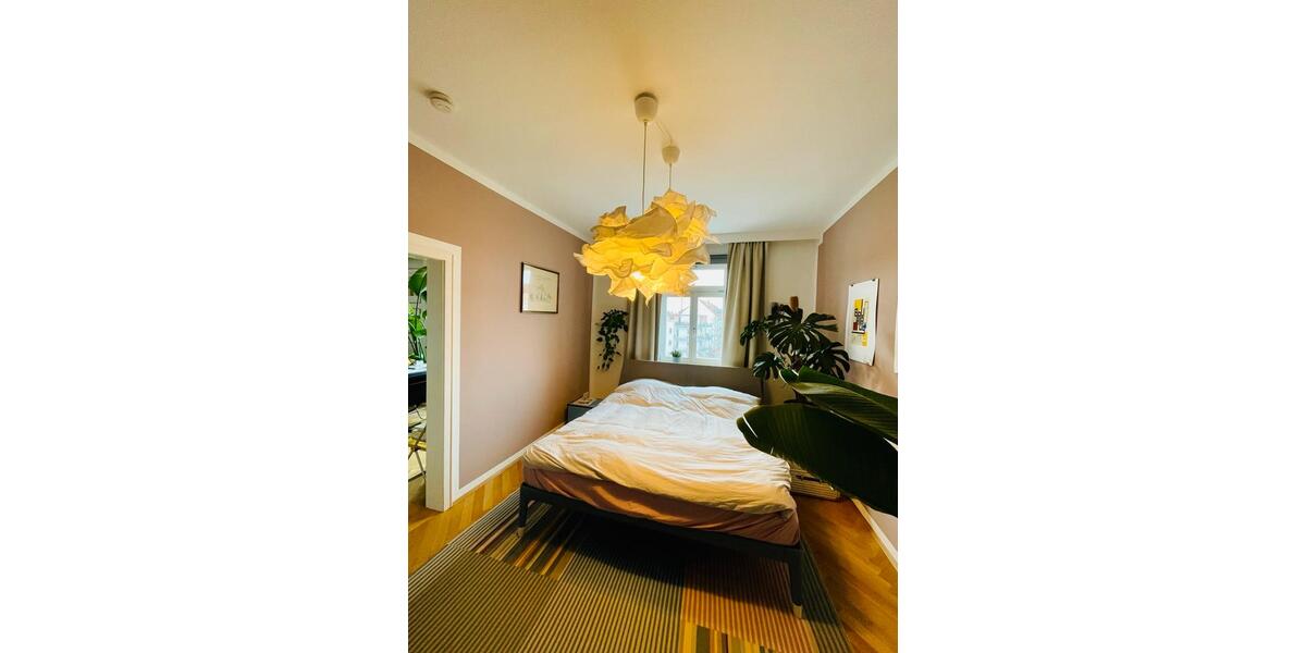 Etagenwohnung Nürnberg Gärten bei Wöhrd - 2 Zimmer, 75 m&sup2;, 1.190&euro; | Angebot:25367436