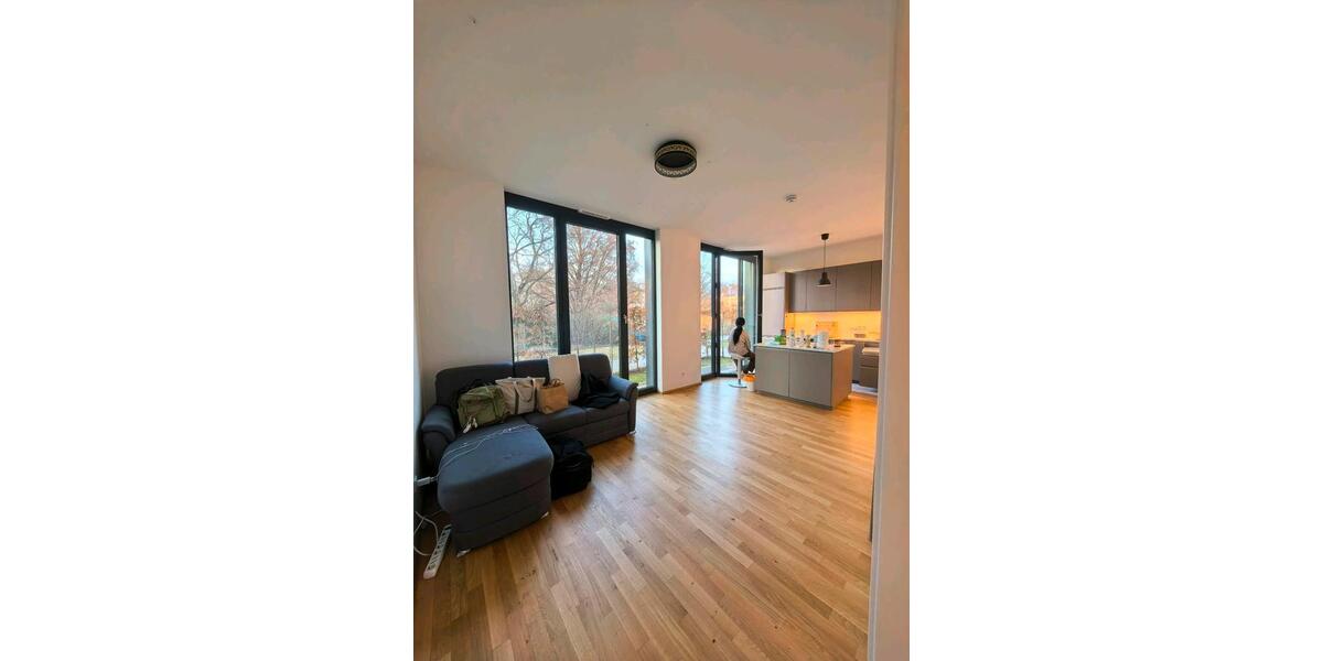 Erdgeschoßwohnung Nürnberg Erlenstegen - 3 Zimmer, 75 m&sup2;, 1.280&euro; | Angebot:25161602