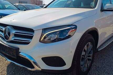 Mercedes-Benz GLC 220 80.847 km 25.499 &euro; Fürth 90765