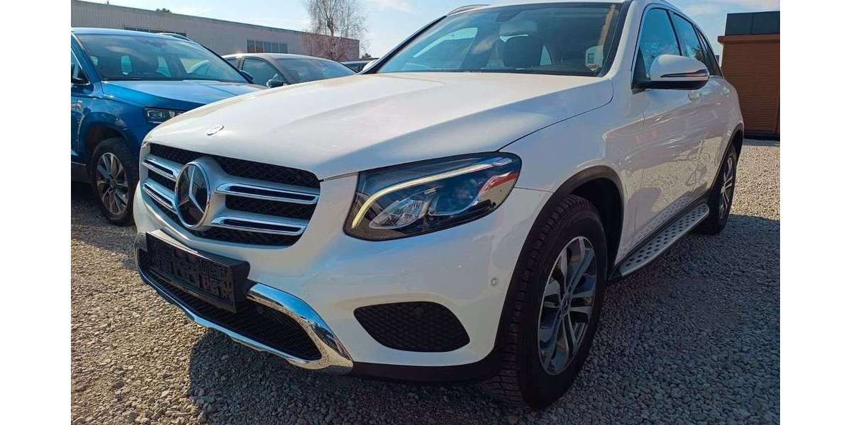 Mercedes-Benz GLC 220 80.847 km 25.499 &euro; Fürth 90765