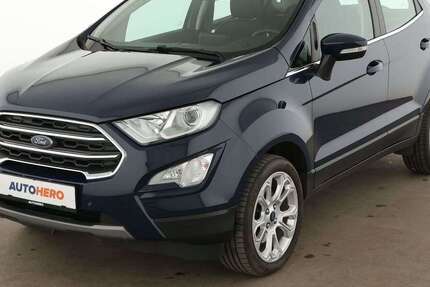 Ford EcoSport 92.395 km 11.720 &euro; Nürnberg 90441