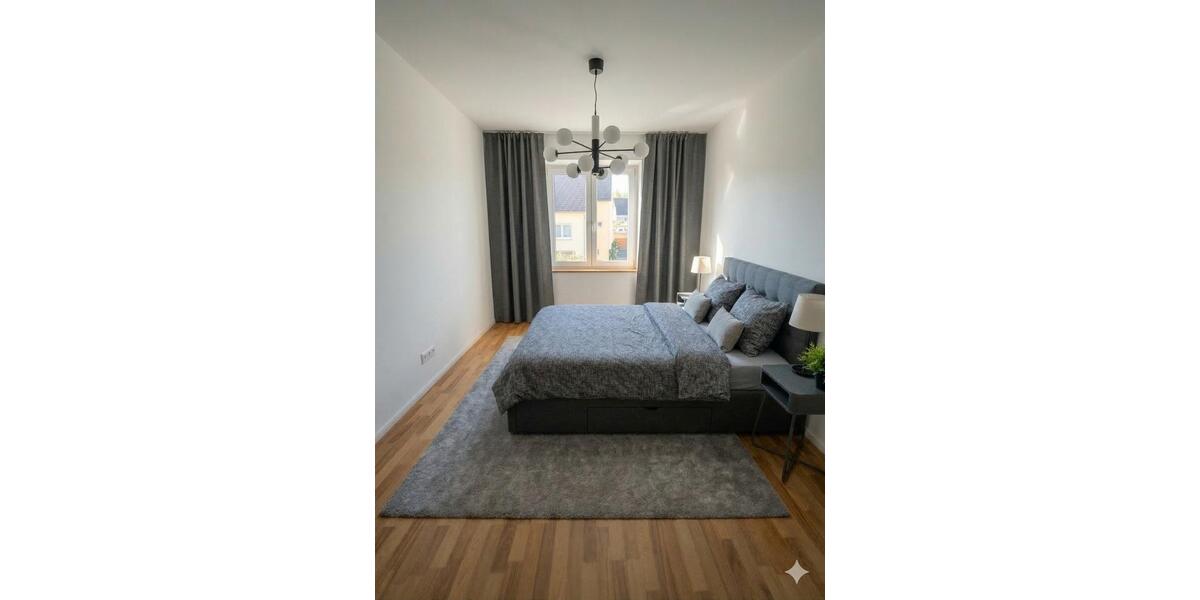 Erdgeschoßwohnung Nürnberg Erlenstegen - 2 Zimmer, 65 m&sup2;, 1.100&euro; | Angebot:25760342