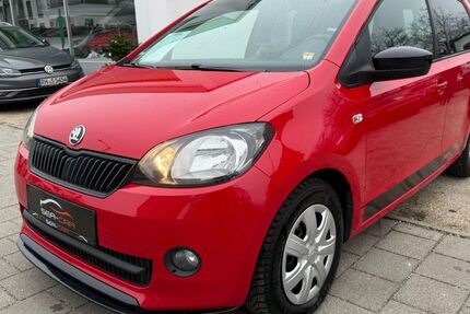 Skoda Citigo 127.000 km 6.200 &euro; Roth 91154