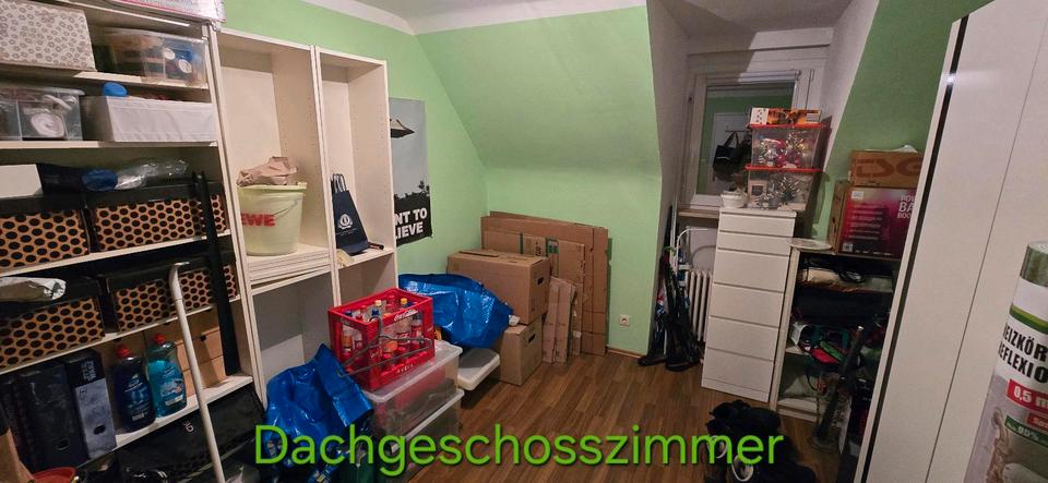 Dachgeschoßwohnung Fürth Südstadt - 3 Zimmer, 95 m&sup2;, 395.000&euro; | Angebot:24838946