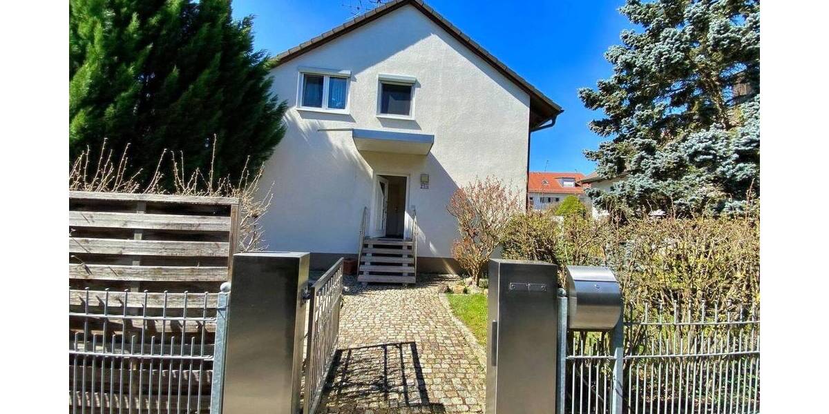 Einfamilienhaus Fürth Mannhof - 5 Zimmer, 158 m&sup2;, 679.000&euro; | Angebot:26389087