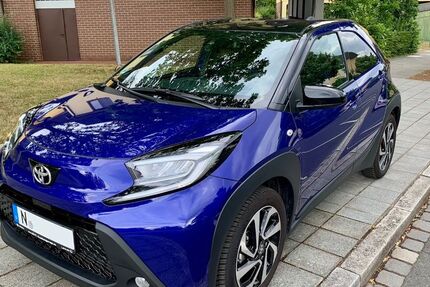 Toyota Aygo (X) 2.800 km 16.600 &euro; Nürnberg 90425