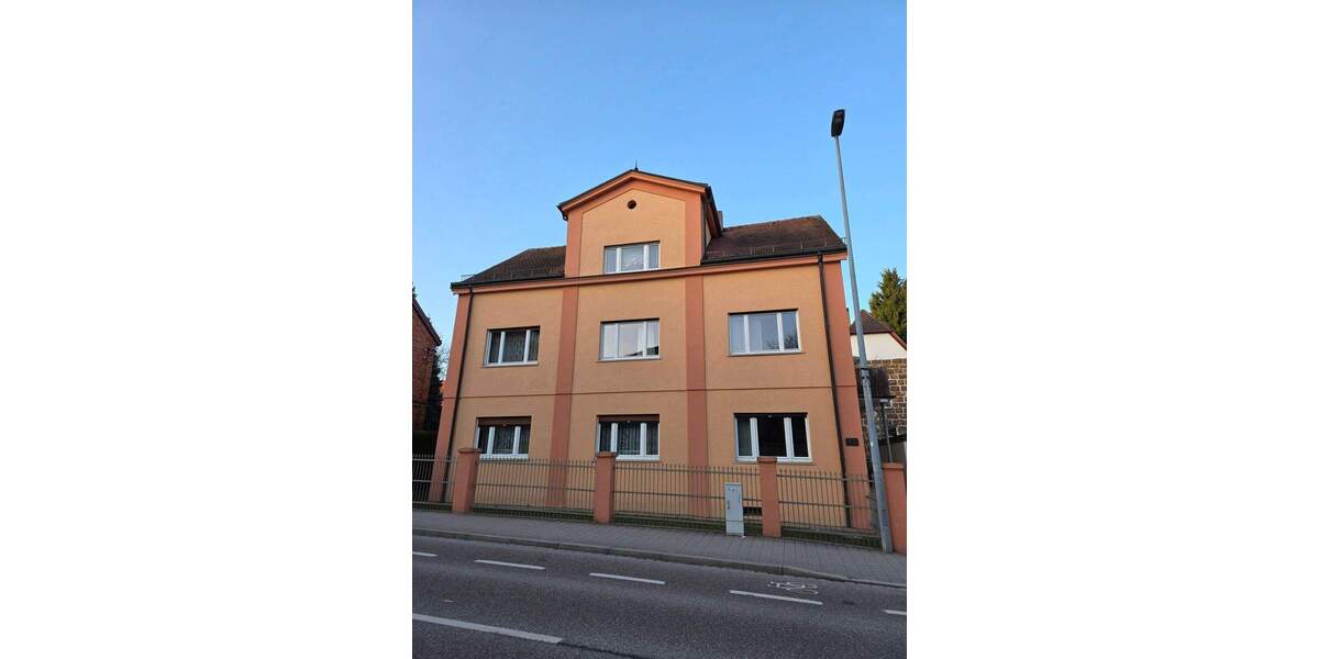 Etagenwohnung Schwabach - 4 Zimmer, 110 m&sup2;, 329.000&euro; | Angebot:25879451