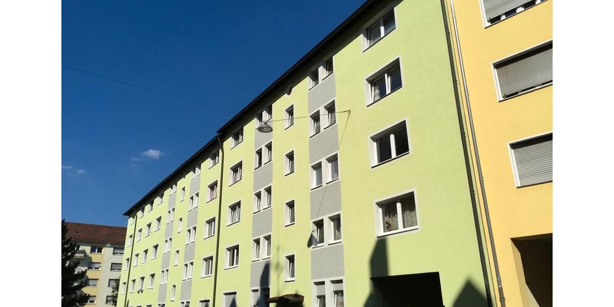 Erdgeschoßwohnung Nürnberg Hasenbuck - 1 Zimmer, 32 m&sup2;, 550&euro; | Angebot:25885076