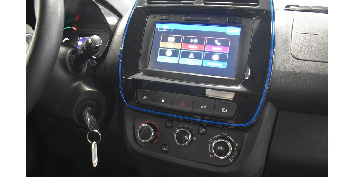 Dacia Spring 59.052 km 9.370 &euro; Nürnberg 90431