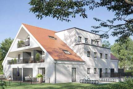 Wohnung Herzogenaurach - 2 Zimmer, 41 m&sup2;, 299.000&euro; | Angebot:25671174