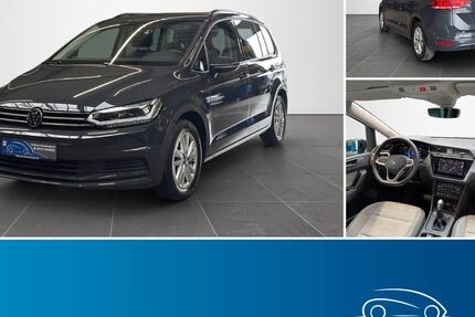 VW Touran 93.500 km 24.590 &euro; Buchschwabach bei Nürnberg 90574