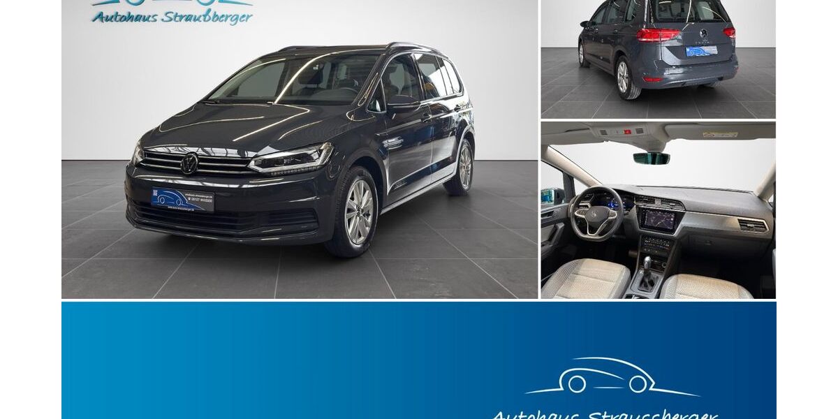 VW Touran 93.500 km 24.590 &euro; Buchschwabach bei Nürnberg 90574