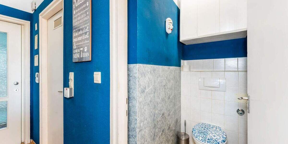 Etagenwohnung Fürth Hardhöhe - 3 Zimmer, 80 m&sup2;, 225.000&euro; | Angebot:25670098