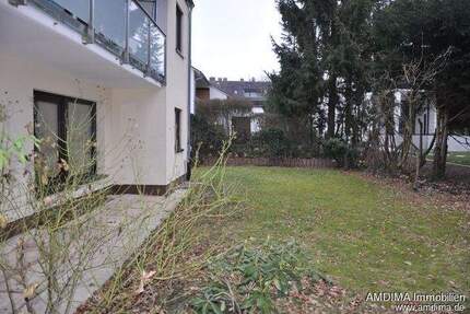 Wohnung Nürnberg Erlenstegen - 4 Zimmer, 124 m&sup2;, 1.600&euro; | Angebot:25669242