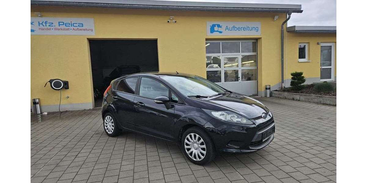 Ford Fiesta 113.000 km 4.700 &euro; Büchenbach 91186
