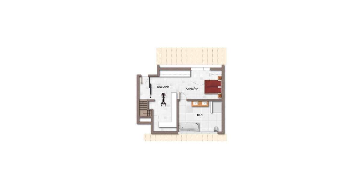 Etagenwohnung Nürnberg Glockenhof - 3 Zimmer, 134 m&sup2;, 995.000&euro; | Angebot:25683970