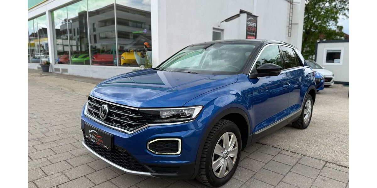 VW T-Roc 147.000 km 15.900 &euro; Roth 91154
