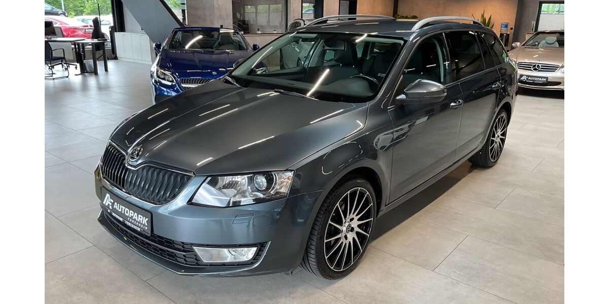 Skoda Octavia 215.300 km 6.980 &euro; Forchheim 91301