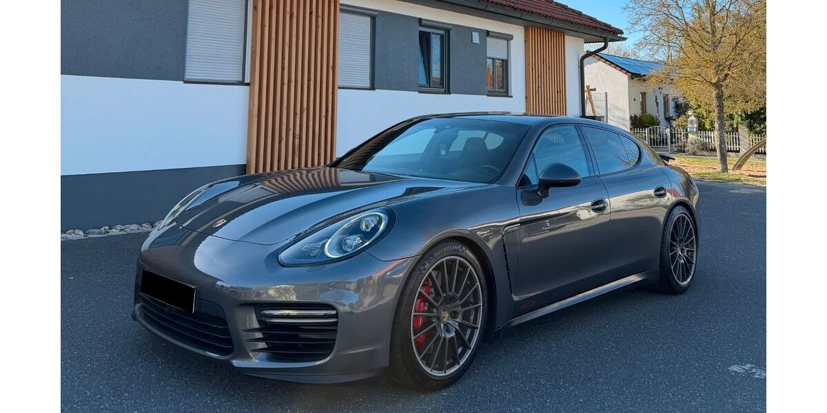 Porsche Panamera 119.500 km 47.850 &euro; Neustadt an der Aisch 91413