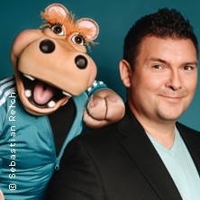 Sebastian Reich & Amanda 08.01.2027 Löwensaal