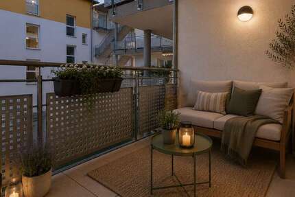 Wohnung Erlangen Am Anger - 2 Zimmer, 68 m&sup2;, 442.000&euro; | Angebot:26695126