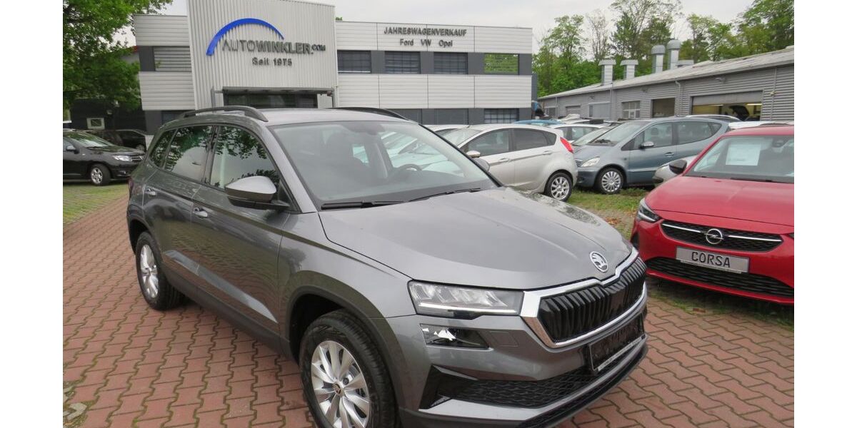 Skoda Karoq 39.811 km 26.888 &euro; Nürnberg 90431