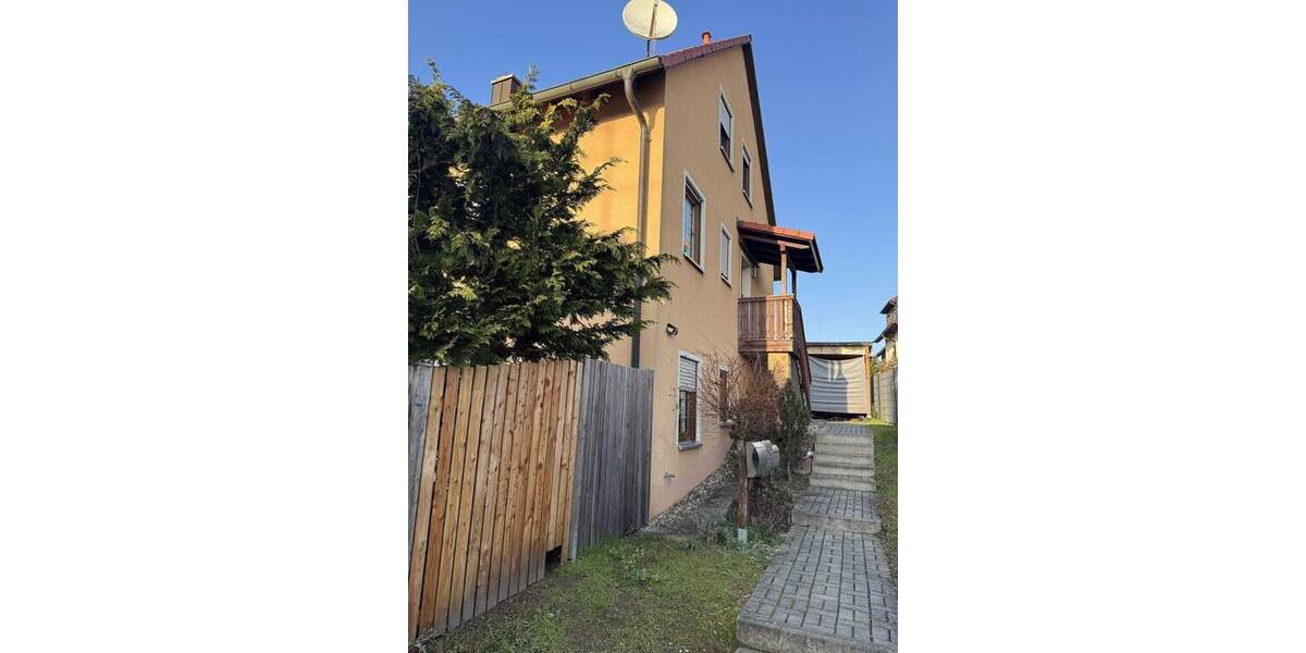 Etagenwohnung Weisendorf / Nankendorf Nankendorf - 2 Zimmer, 48 m&sup2;, 195.000&euro; | Angebot:25672961