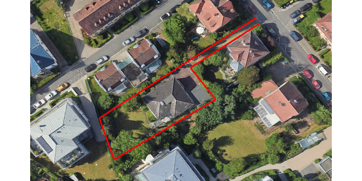 Grundstück Nürnberg Zerzabelshof - 1.020.000&euro; | Angebot:24563127