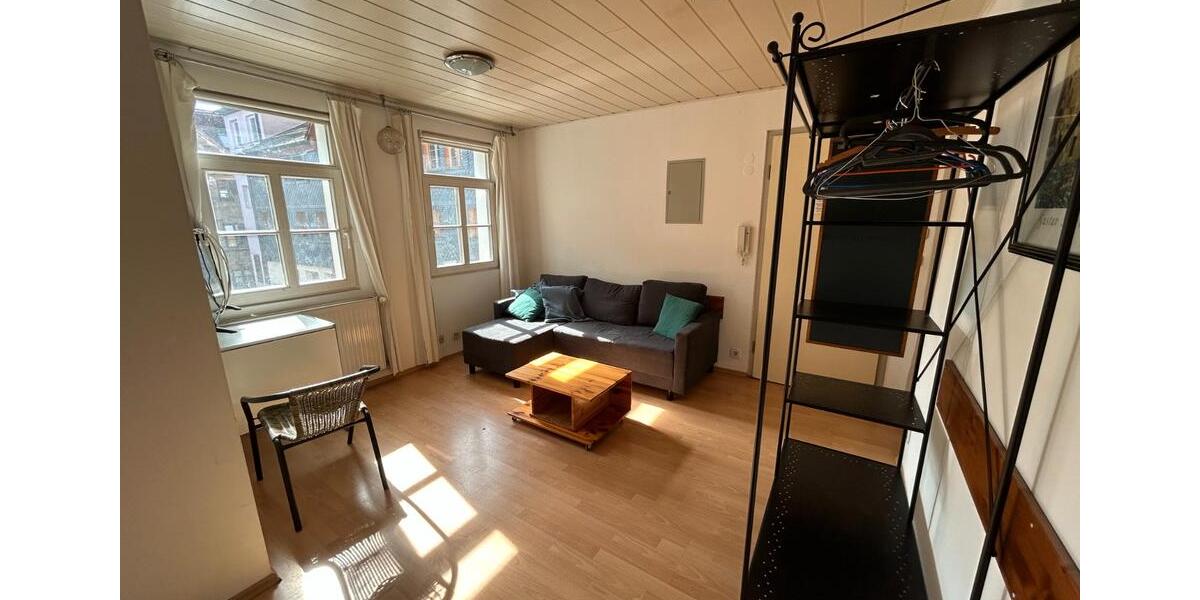 Etagenwohnung Fürth Altstadt - 2 Zimmer, 50 m&sup2;, 690&euro; | Angebot:26648144