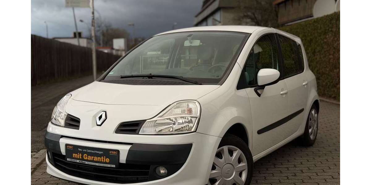 Renault Grand Modus 135.450 km 3.499 &euro; Nürnberg 90439
