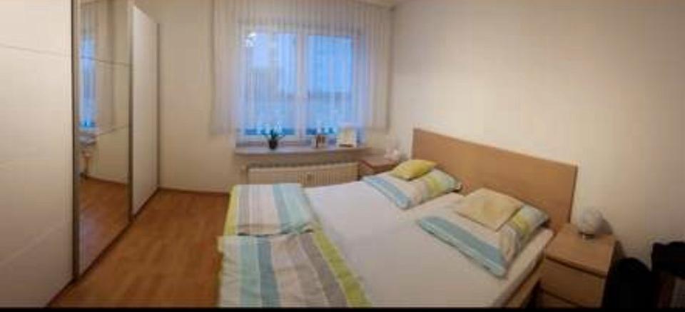 Erdgeschoßwohnung Nürnberg Gebersdorf - 2 Zimmer, 58 m&sup2;, 730&euro; | Angebot:26635429