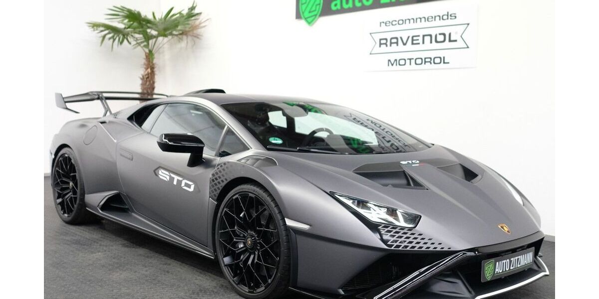Lamborghini Huracán 7.980 km 339.770 &euro; Nürnberg 90439