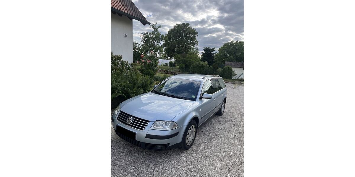 VW Passat 624.500 km 1.000 &euro; Emskirchen 91448